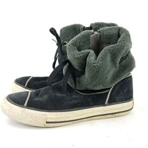 Converse CT Andover High Youth Shoe Sz 1 EE40